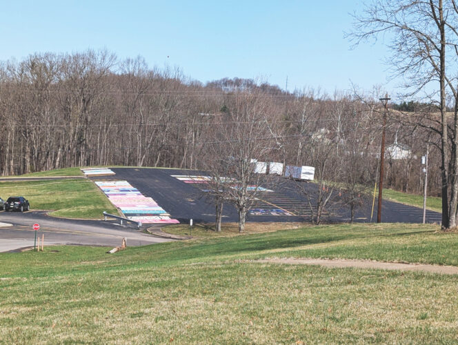 Marietta Board of Education approves soccer stadium lighting funds, holds discussions on MOVAC